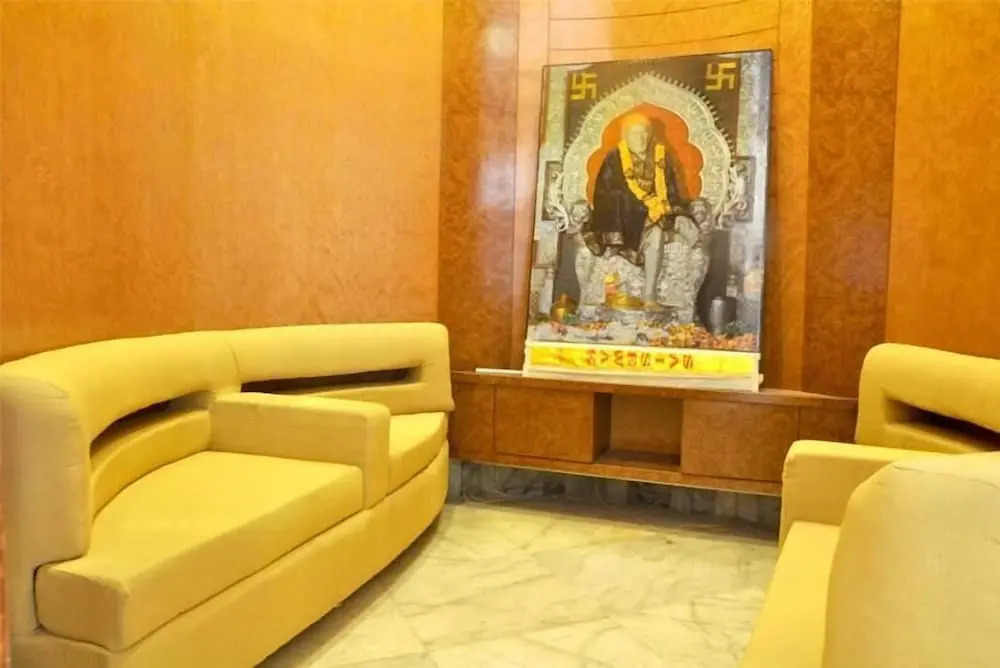 sharan hotel