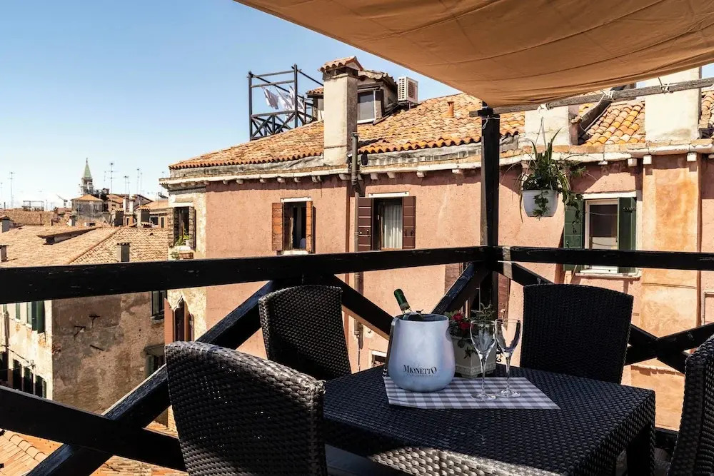Al Campanile View & Terrace