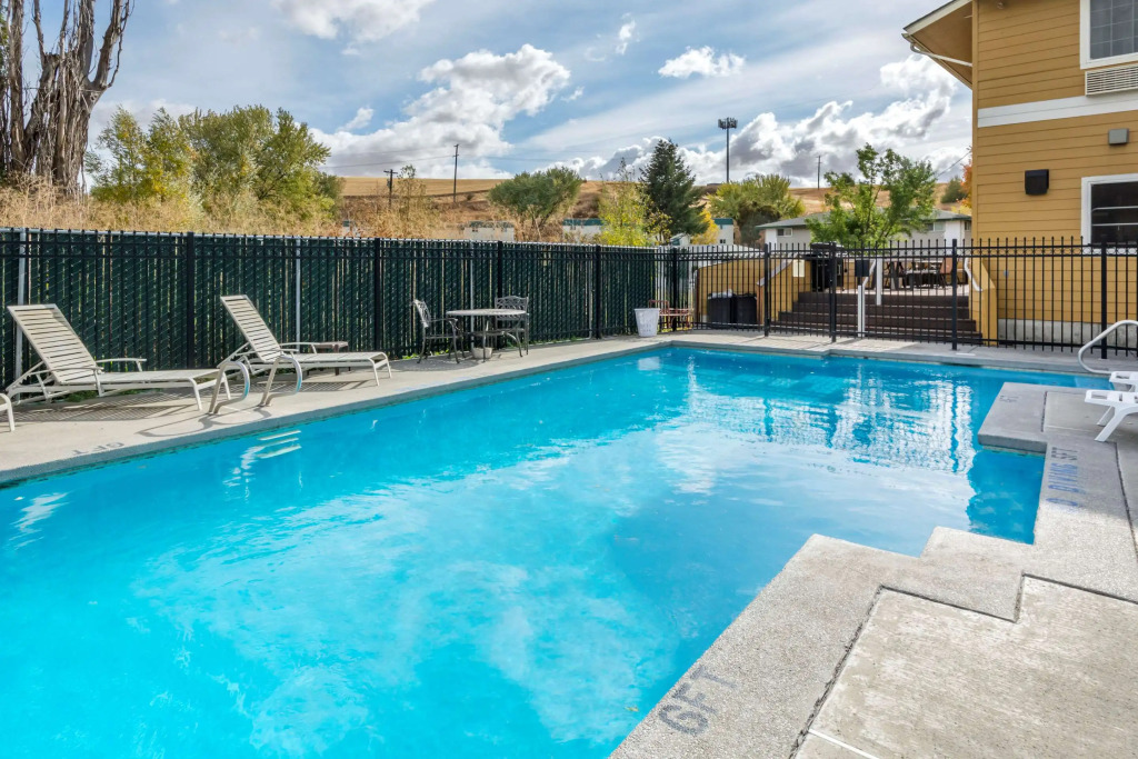 Quality Inn Paradise Creek Pullman