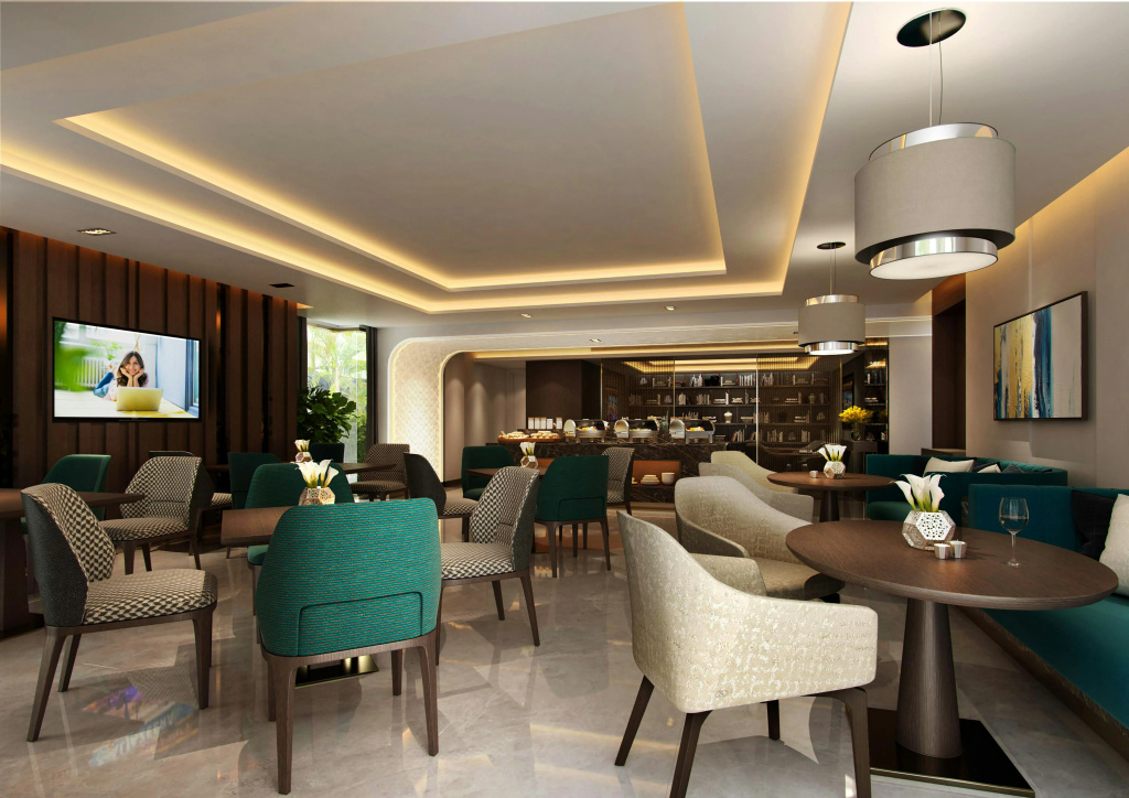 Somerset Downtown Al Khobar
