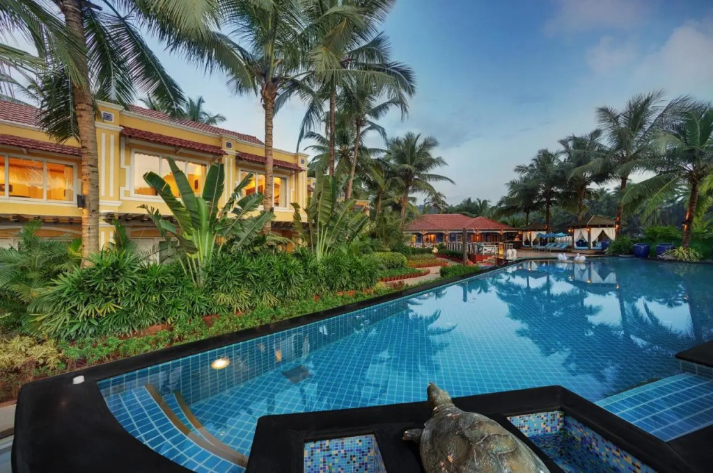 Fenicia Riverside Resort