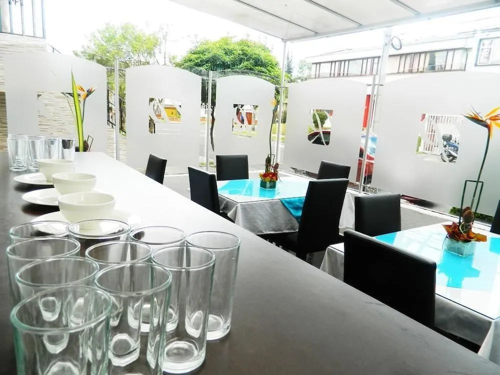 Hotel Fontana Bogotá - Corferias