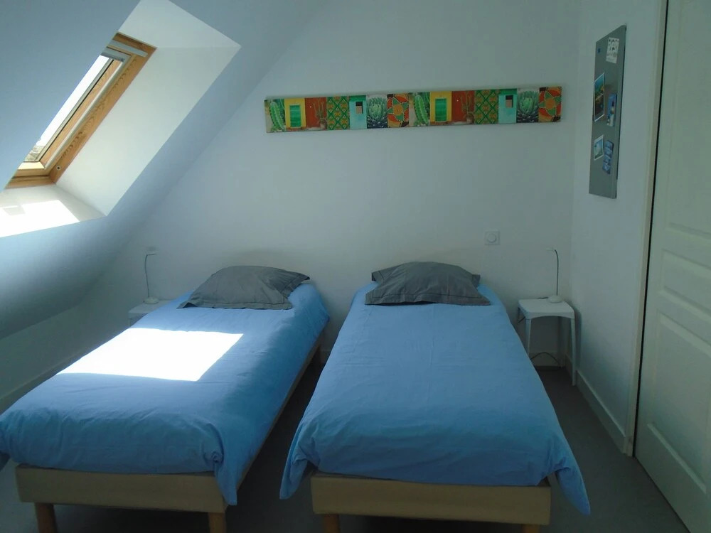 Appartement T3 calme et lumineux