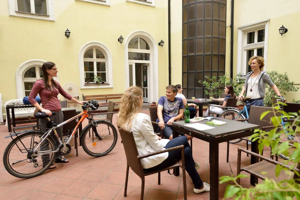MP Hostel Budapest