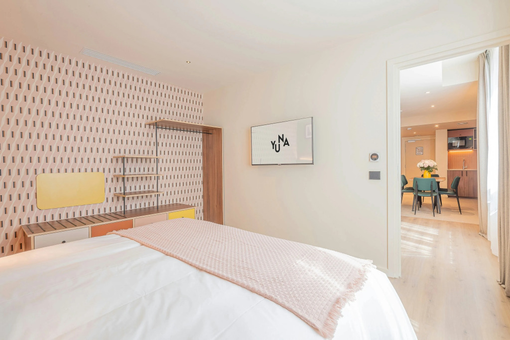 Yuna Montmartre - ApartHotel