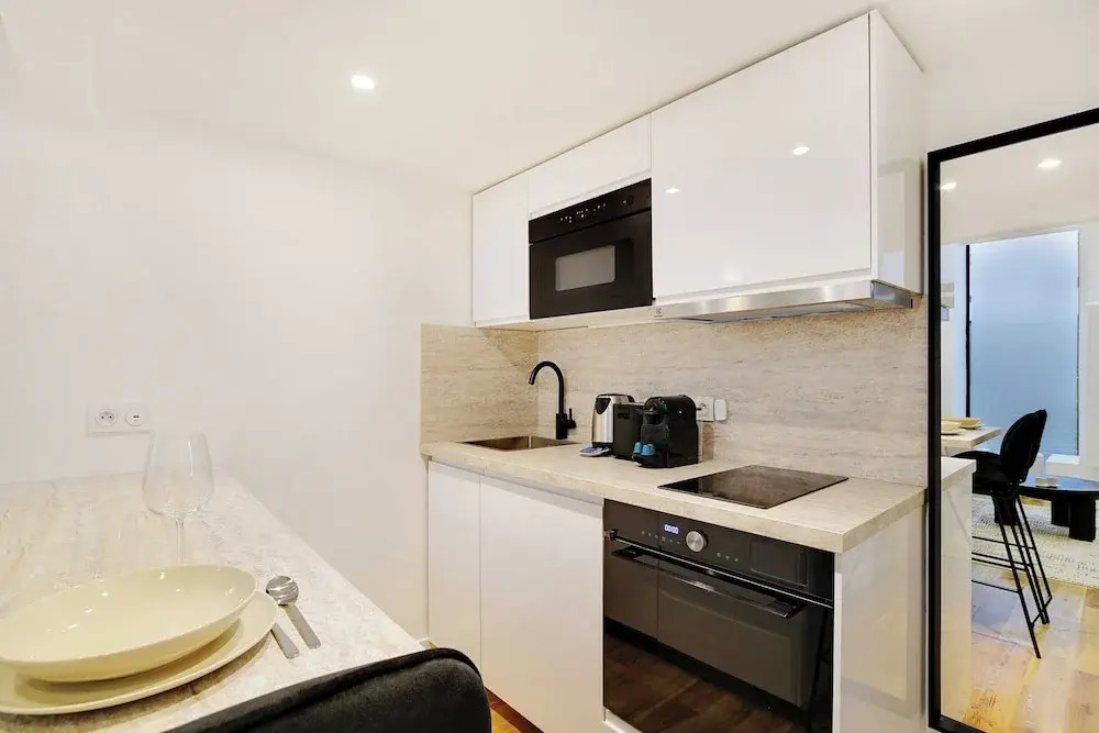 Magnificent Apartment - 1br/4p - Arts et Metiers