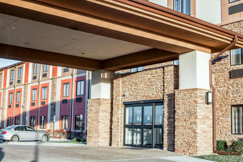 Sleep Inn & Suites Liberty - Kansas City
