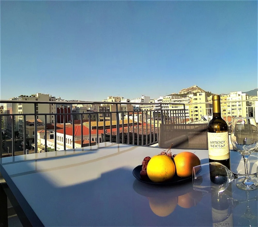 More Athens Apartments