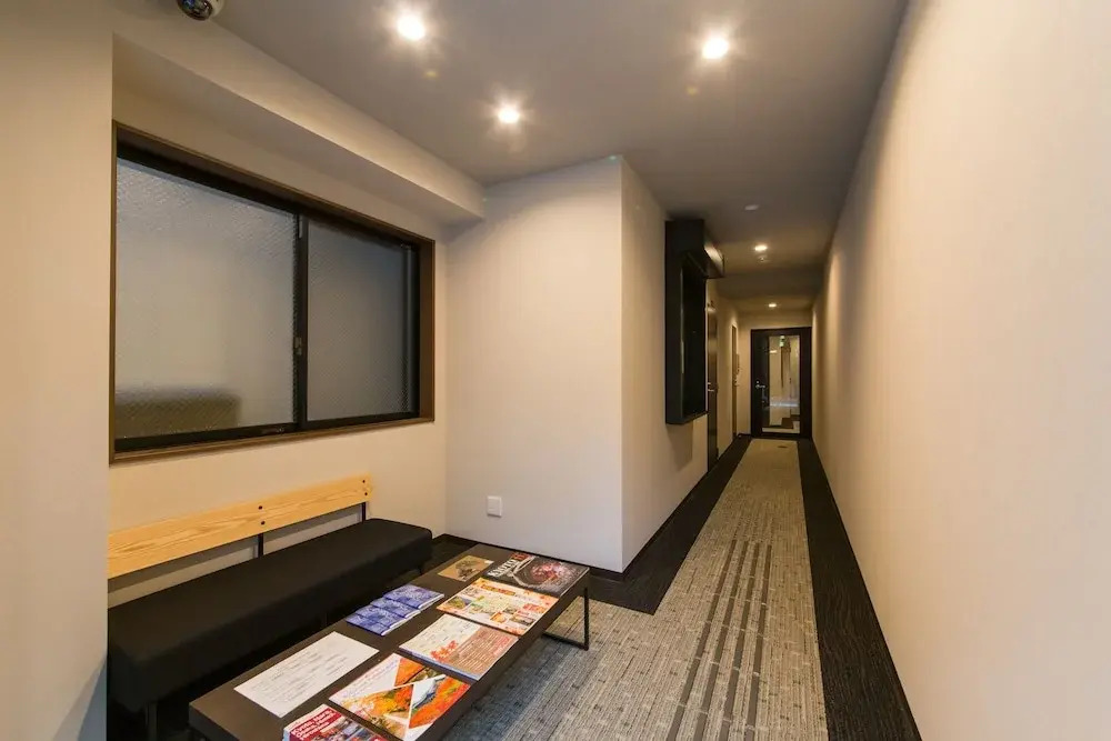 JAPANINGHOTEL Nijojo Minami