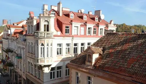 Beausejour Apartments