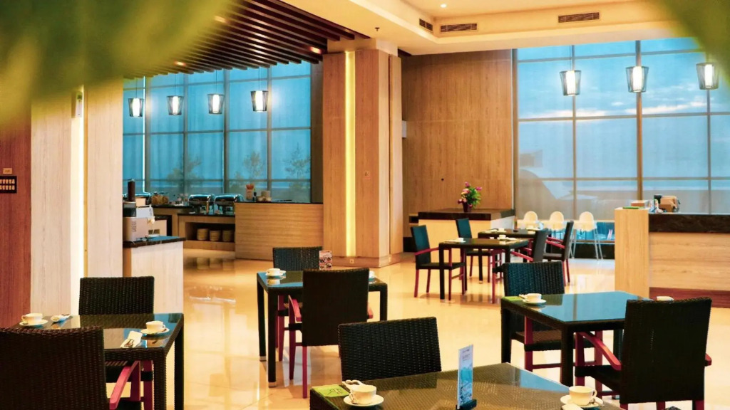 Sunrise Hotel Mojokerto