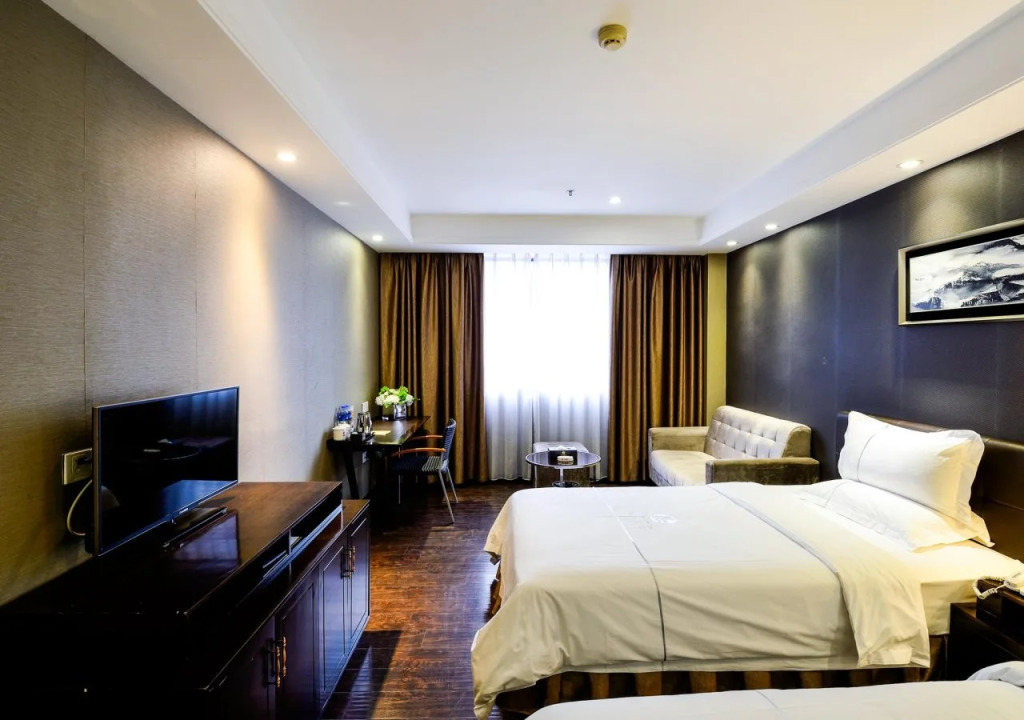 Insail Hotel Guangzhou University of Chinese Medicine Metro Branch
