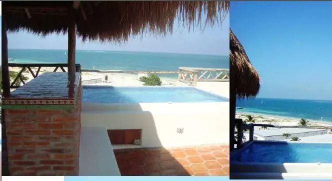 Condo Calamar Puerto Morelos