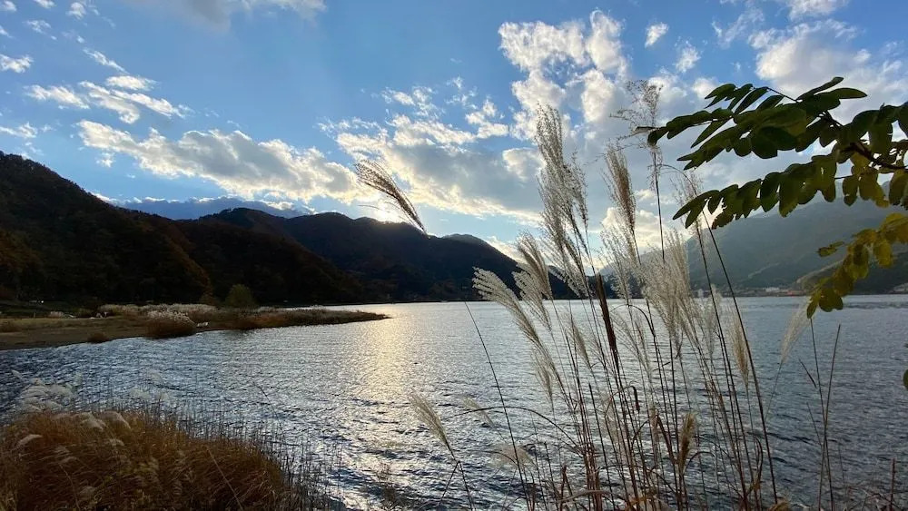 Holiday home Furinkazan 風林火山