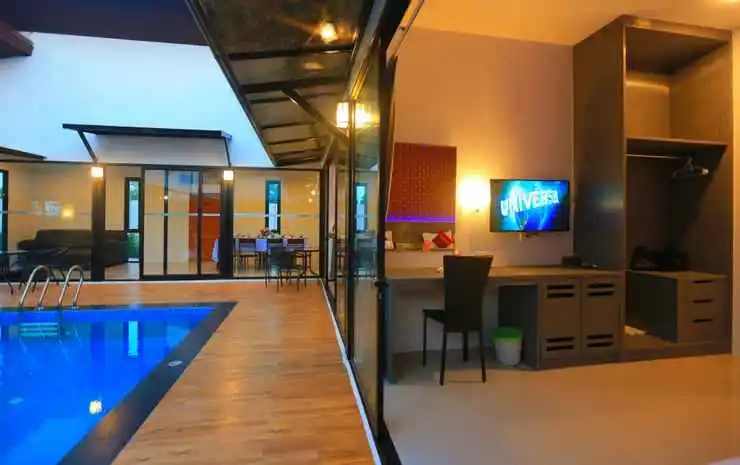 Thames Tara Private Pool Villa Rawai Phuket