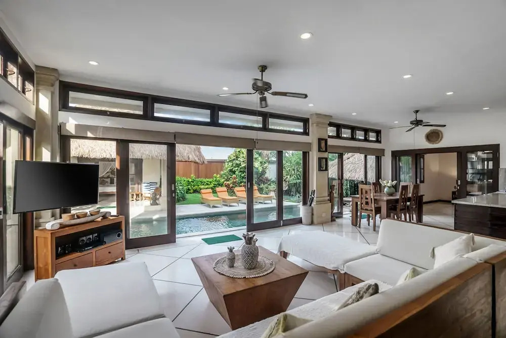 Villa Gading by Alfred in Bali - Stunning 4BD Villa in the Heart of Seminyak Beach