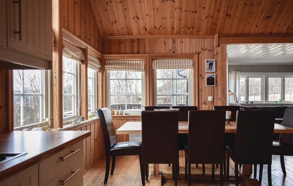 Stunning Home In Hemsedal With Kitchen