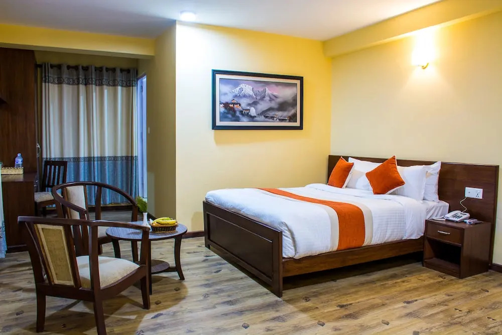 Sampada Garden Hotel