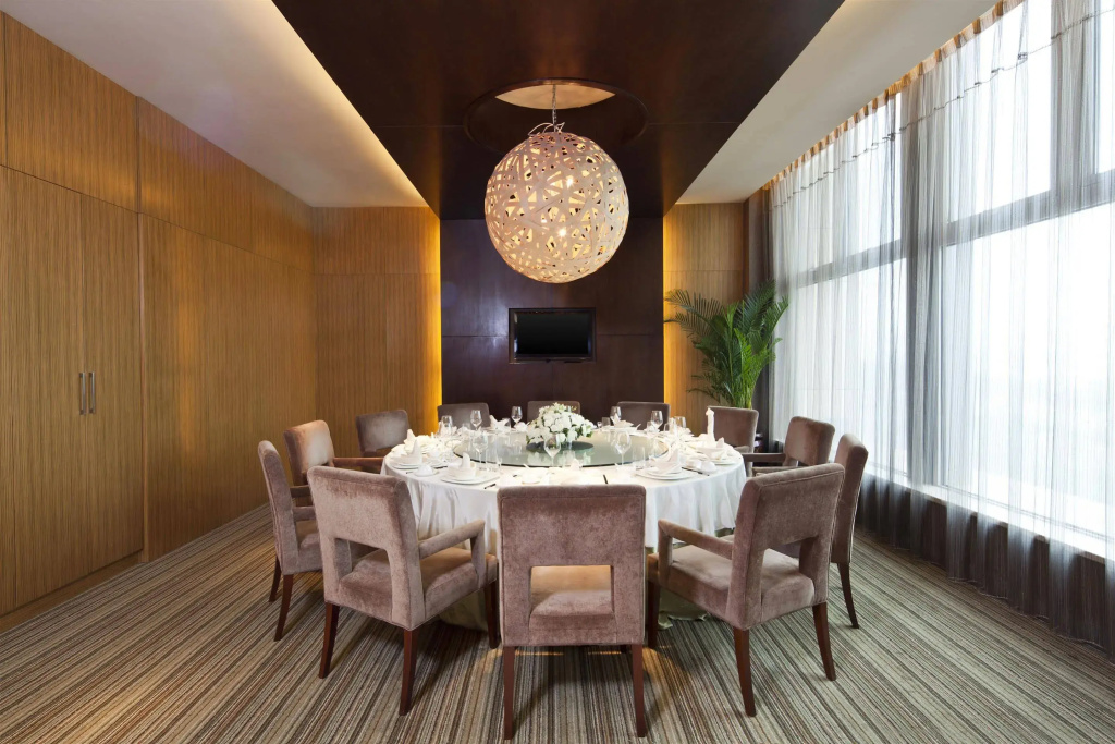 Aloft Zhengzhou Zhengdong New District