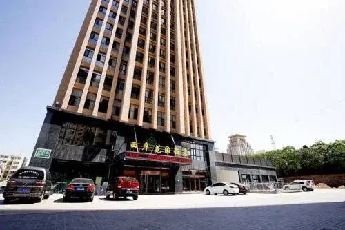 Yinchuan West Bank Garden Hotel