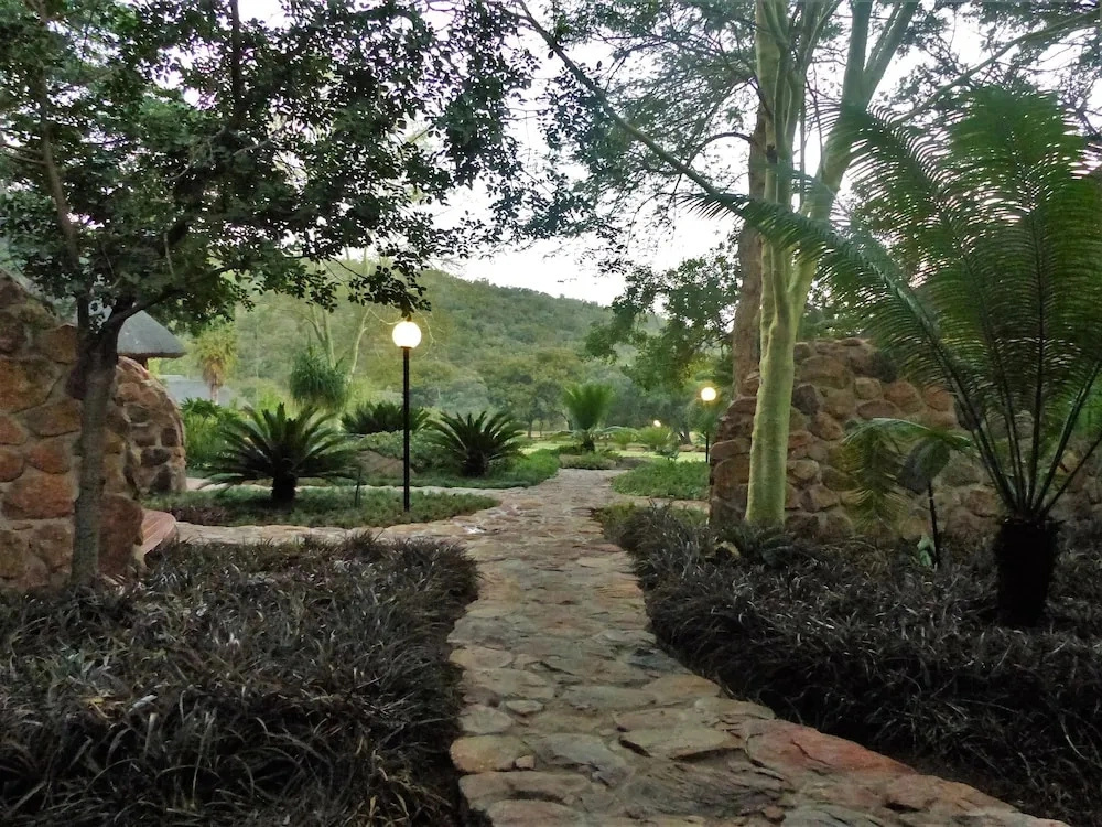 Royal Morubisi River Lodge