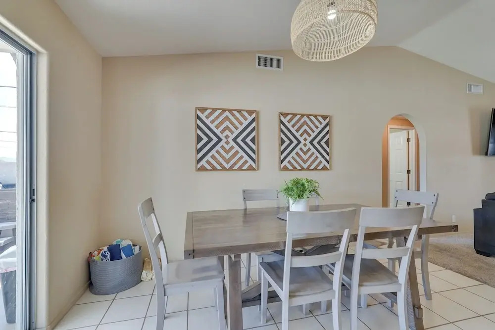 Havasu Paradise w/ Private Pool, Hot Tub & Casita!