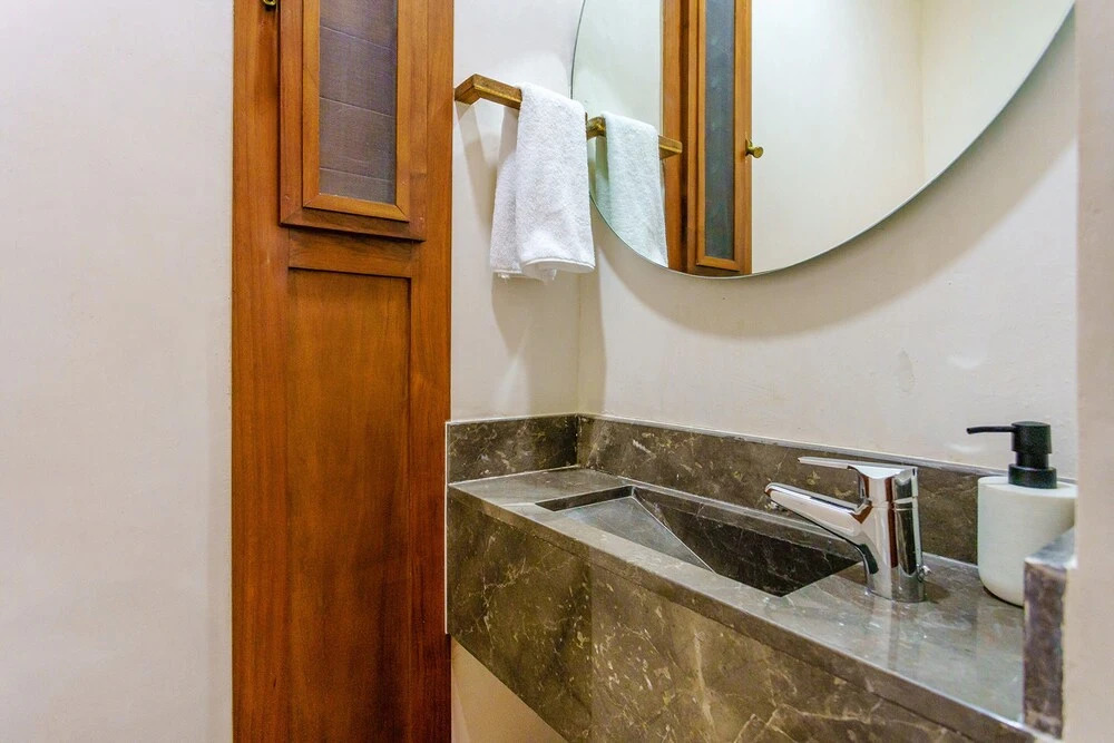 Jungle Luxury in Private Residential Area & Stunning Rooftop by Stella Rentals