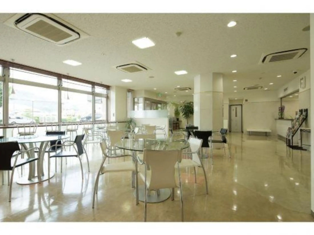 Maniwa City Hotel Sunrise