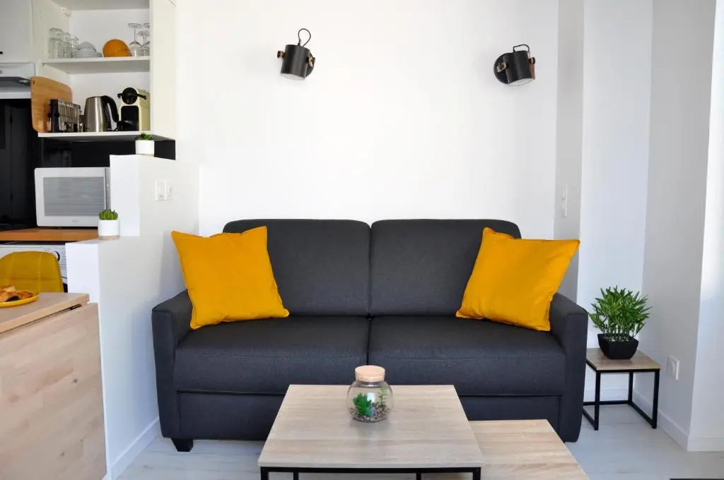 Studio Cosy - Le Chatelain