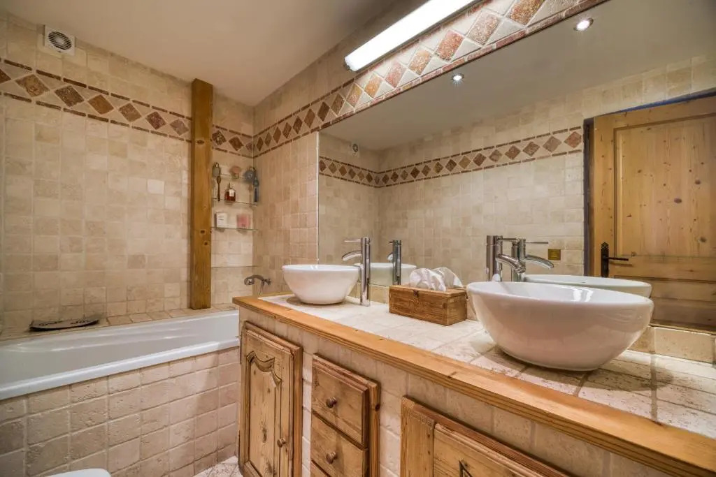 Appartements dans le Chalet Nessa - Combloux
