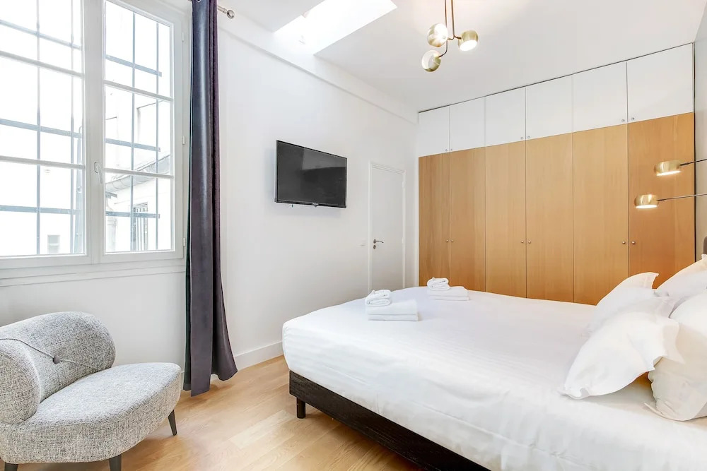 Pick A Flats Marais Apolline Apartment