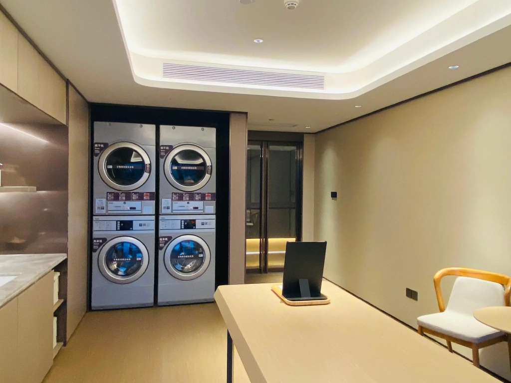 Ji Hotel Guang'an Siyuan Plaza