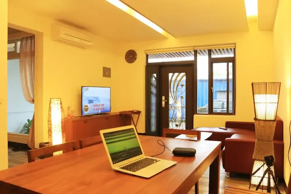 池上曬穀場旅棧 Buda Banai Hostel