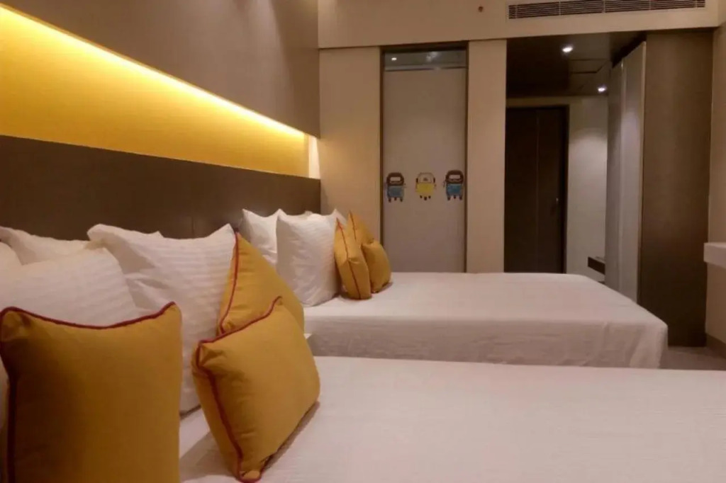 ZIBE Coimbatore by GRT Hotels