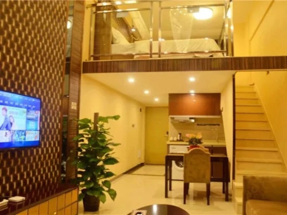 YUMI Apartment-Chimelong Station Branch