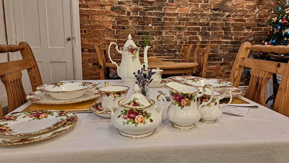The Old Vicarage