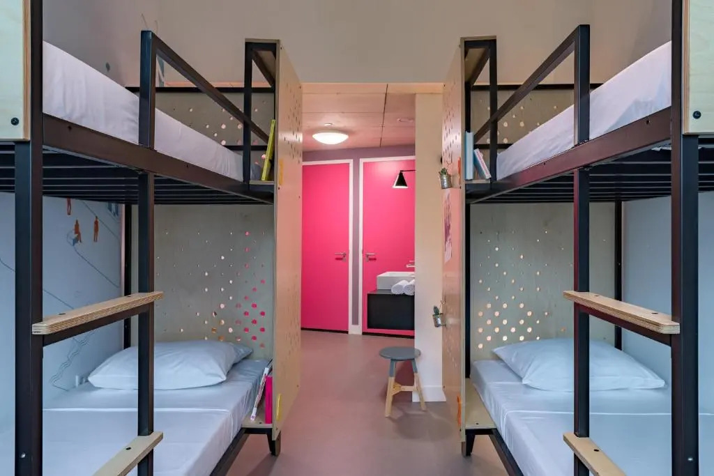 Stayokay Hostel Utrecht Centrum