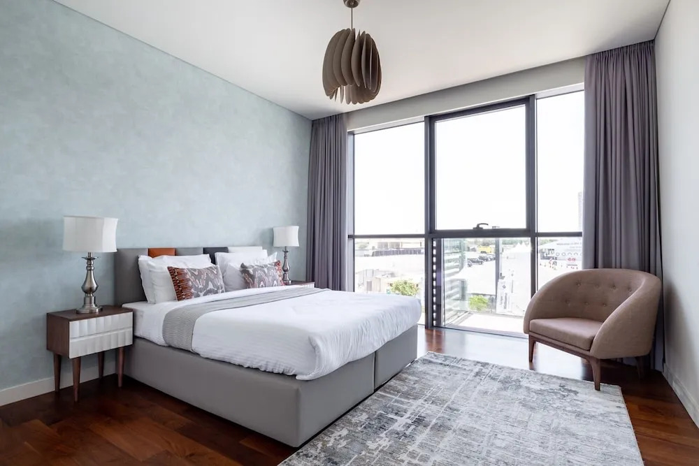 Upscale 3BR Apartment In Prime Location - City Walk