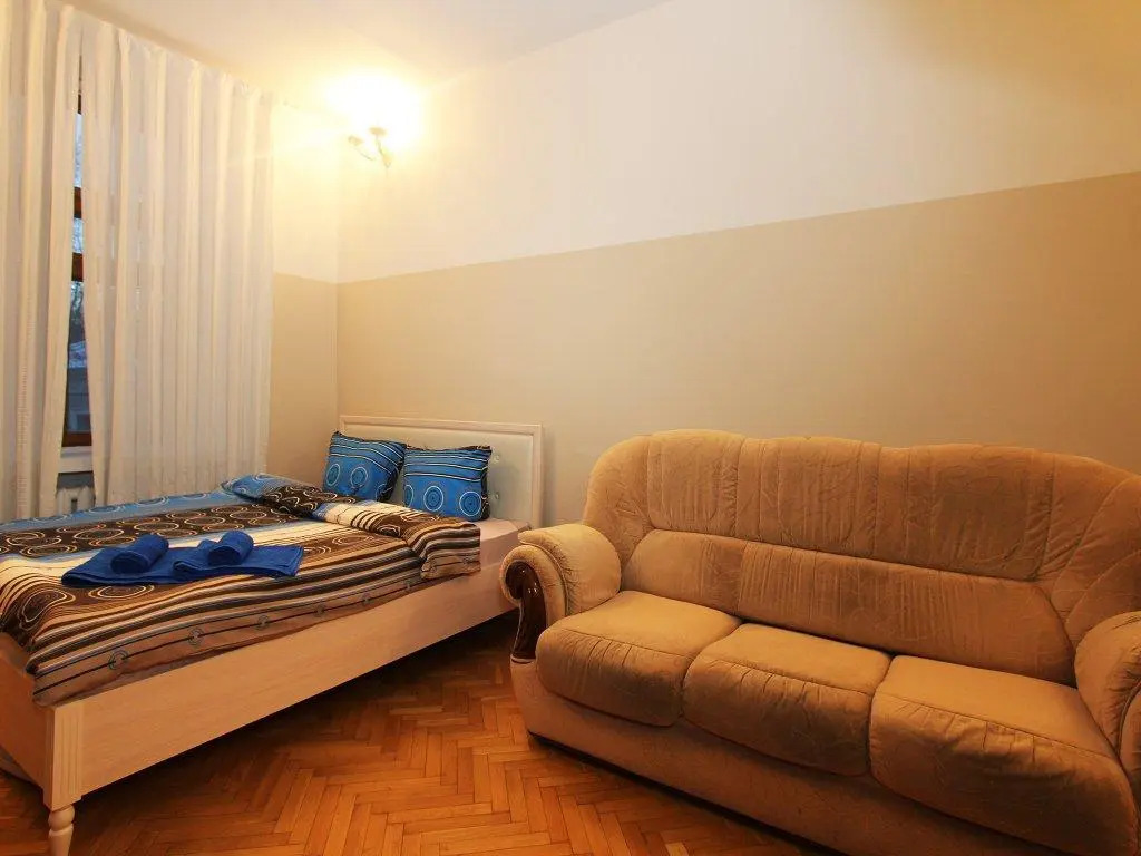 Меблированные комнаты ApartLux Курская