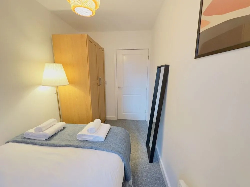 Canarywharf Apartments by Sleepy
