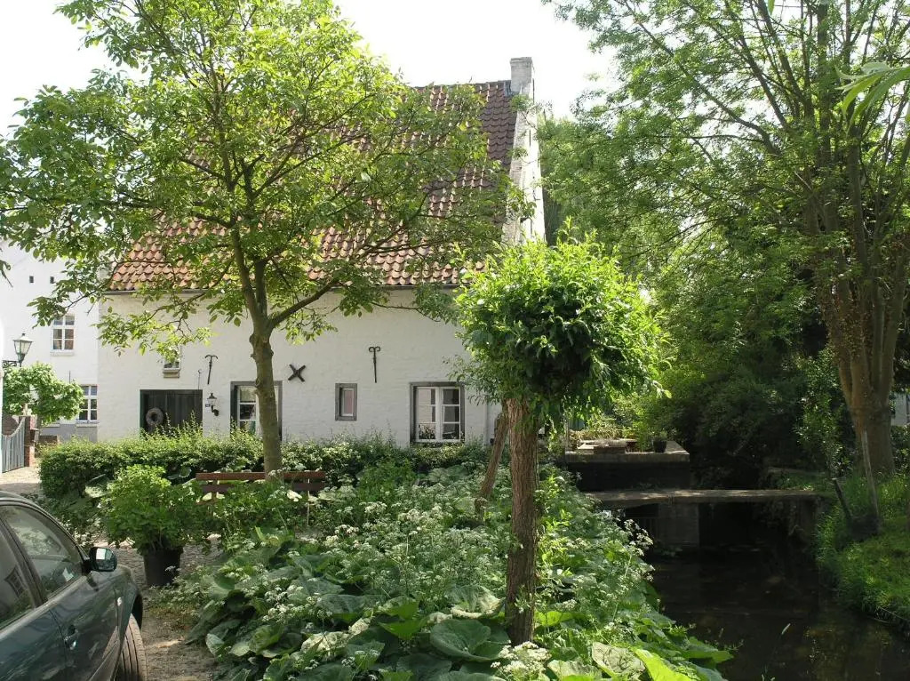 Het Molenaarshuis