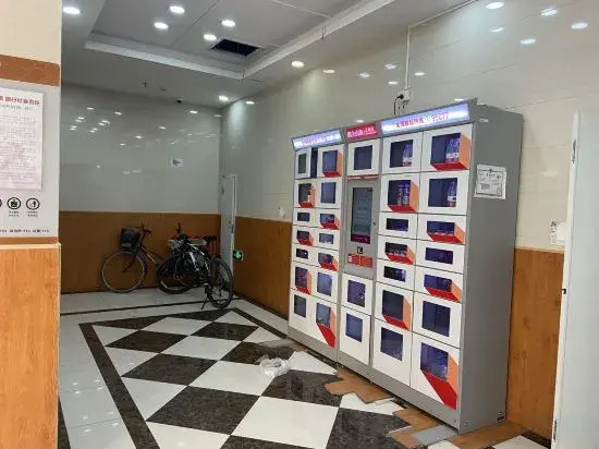 Tianjin Kunlanyuan Apartment