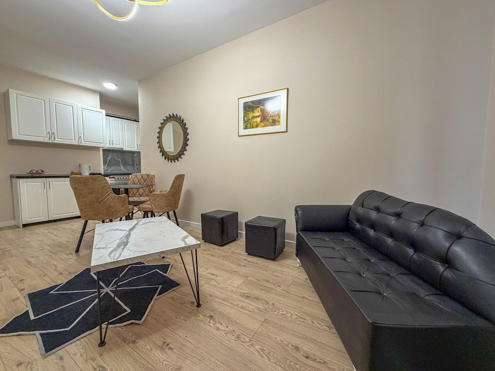 Tirana Core Apartments by TS
