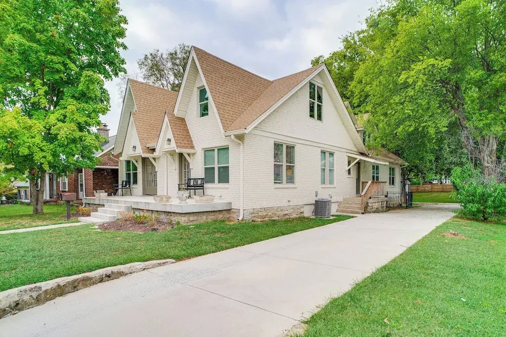 Walk to Five Points: East Nashville Home w/ Yard!