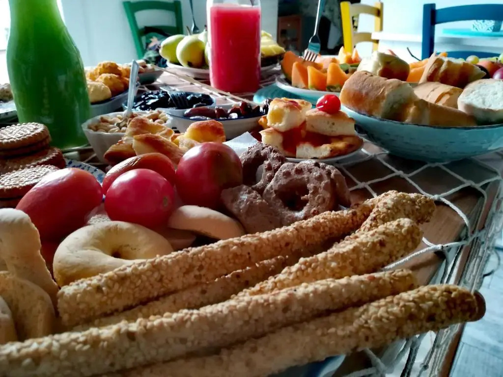 La terrazza di nonnAnna
