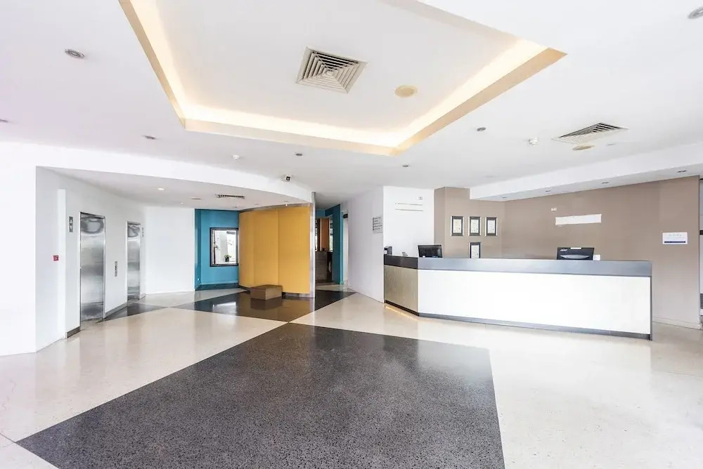 Ascot Quays Apartment 102