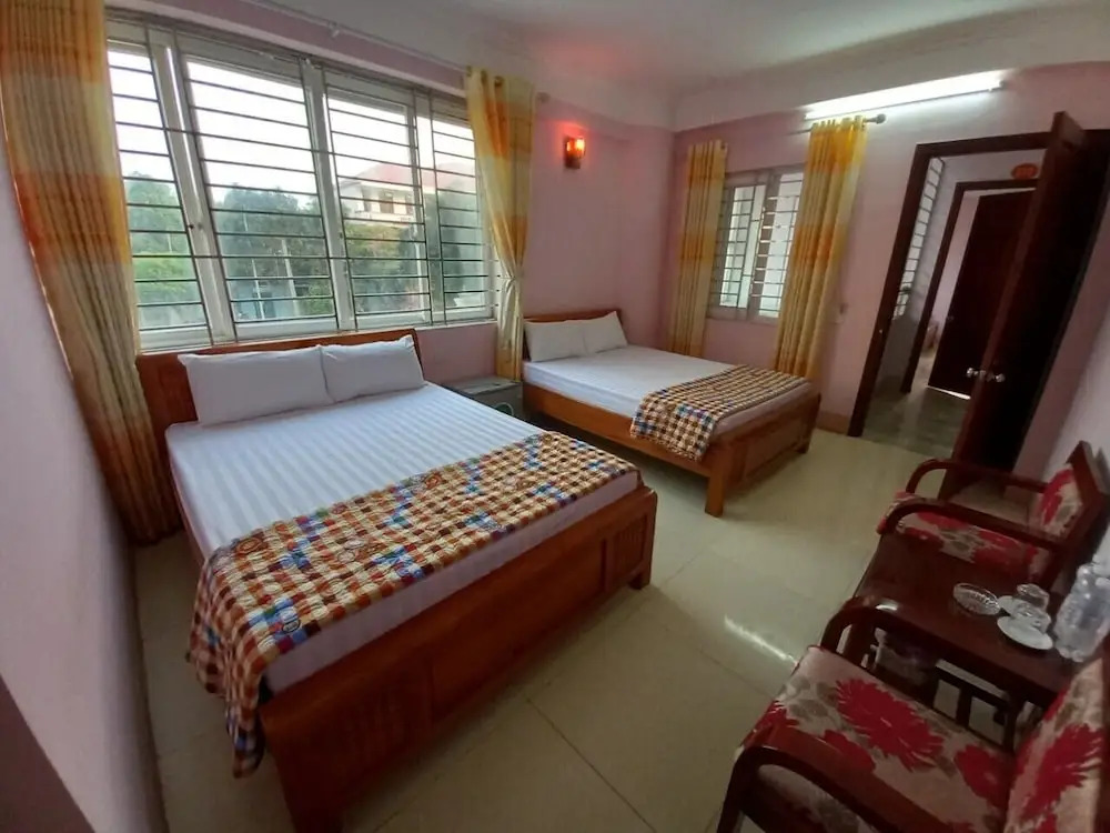 Anh Duong Cua Lo Hotel