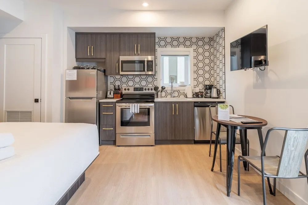 Basecamp Resorts Revelstoke