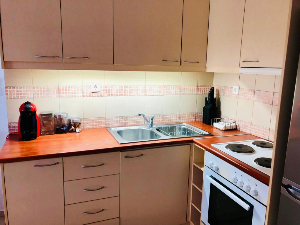 Elenis Athens Apartment