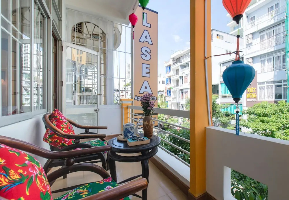The Sea Luxury Nha Trang Apartment